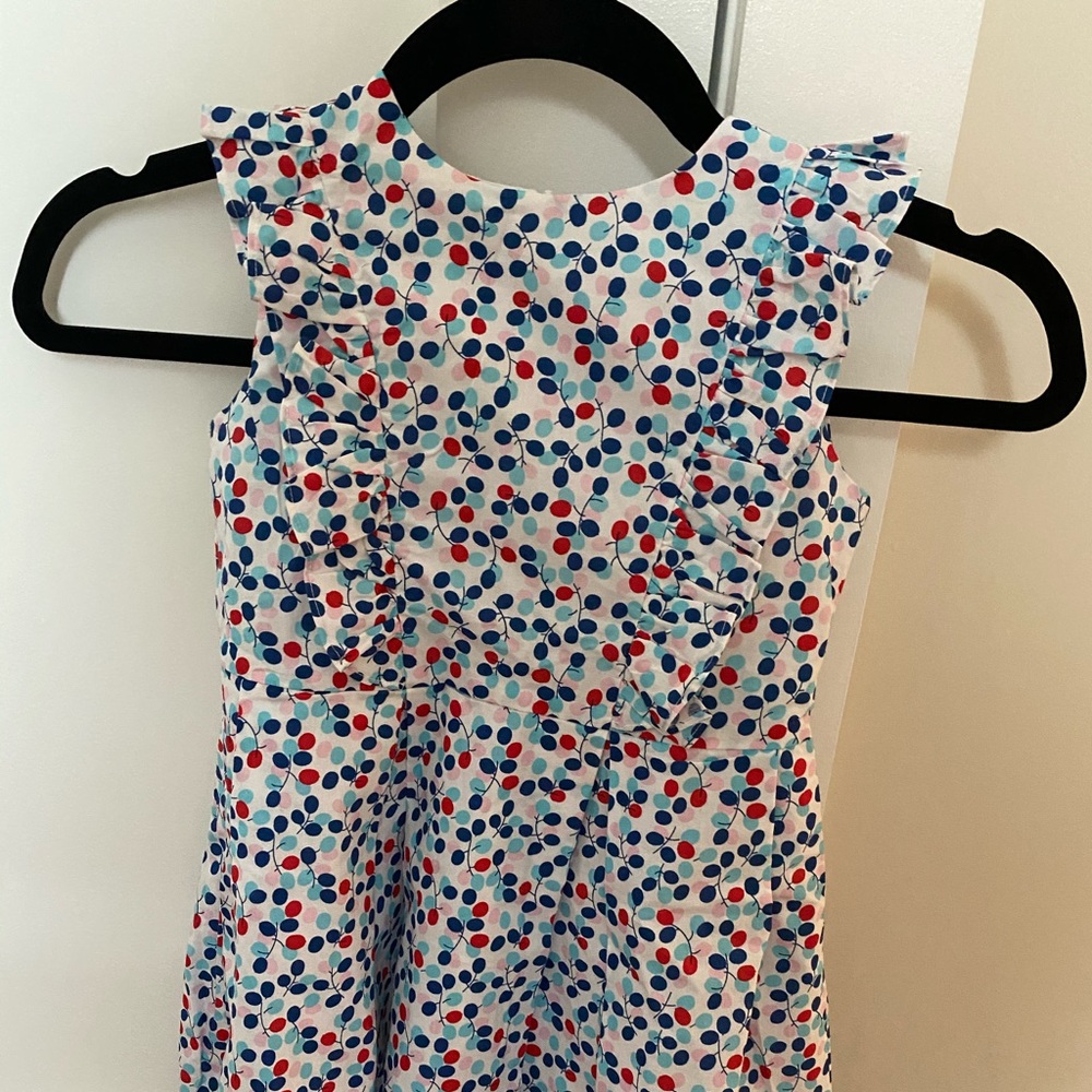 Jacadi party dress NWT